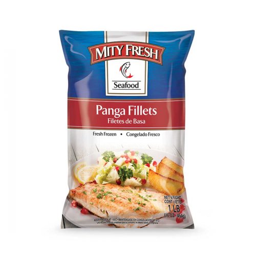 Mity Fresh Panga Fillets