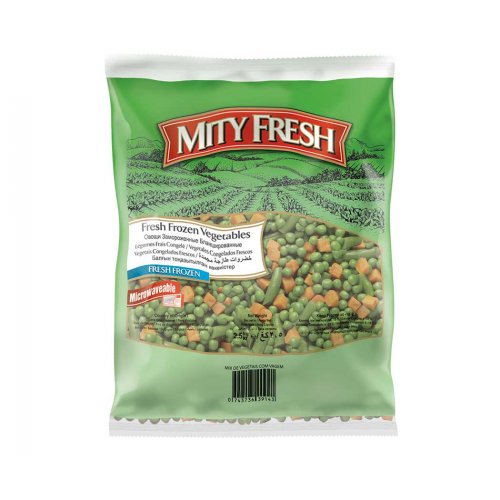 Mity Fresh Assorted Mixed Vegetables